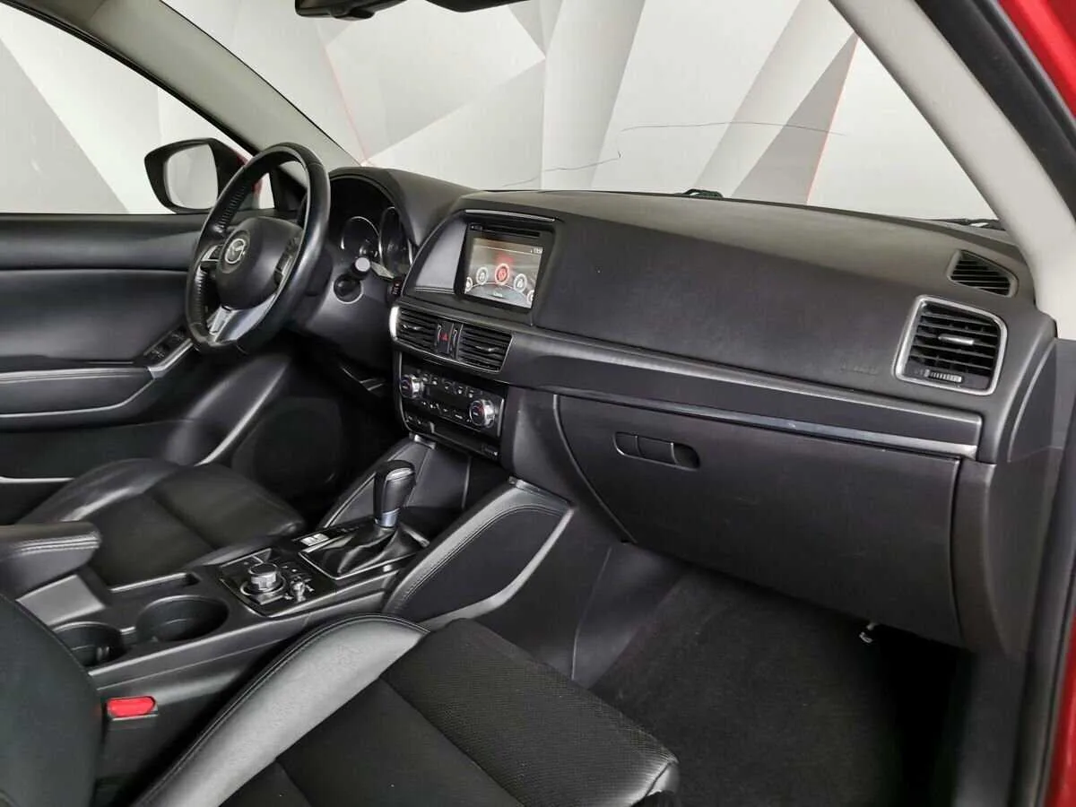 Mazda Cx 5