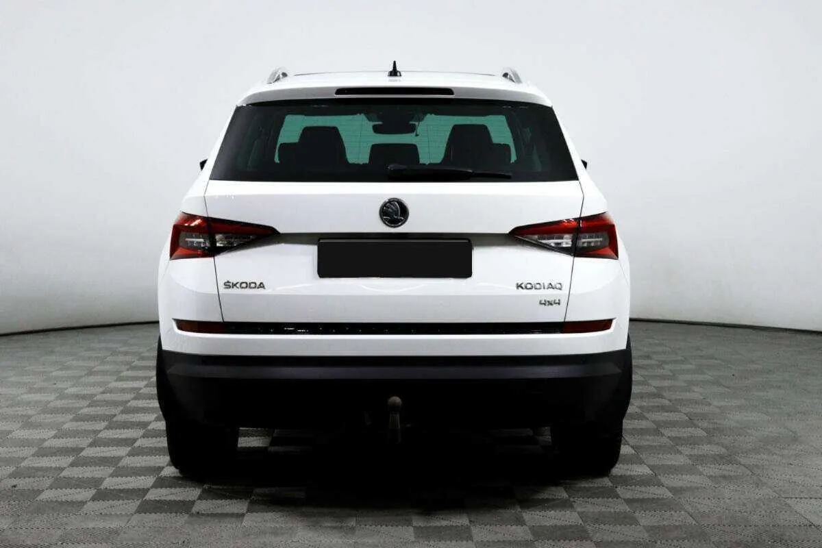 Skoda Kodiaq