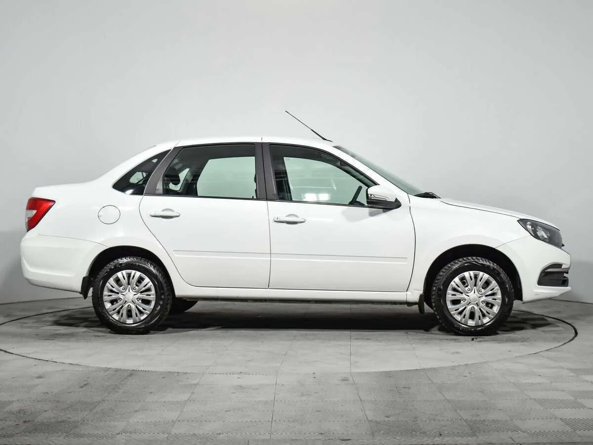 LADA (ВАЗ) Granta