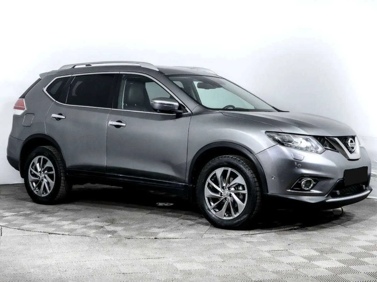 Nissan X Trail