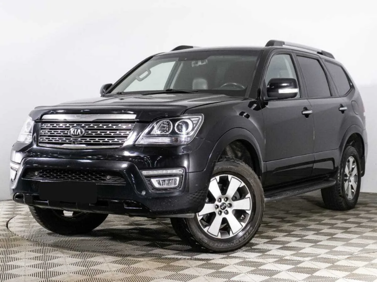 Kia Mohave