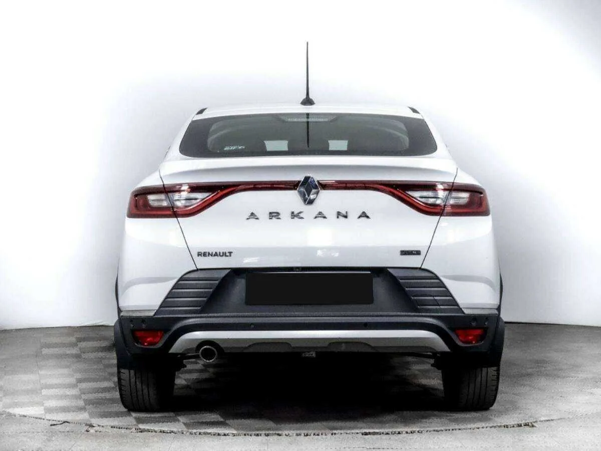 Renault Arkana