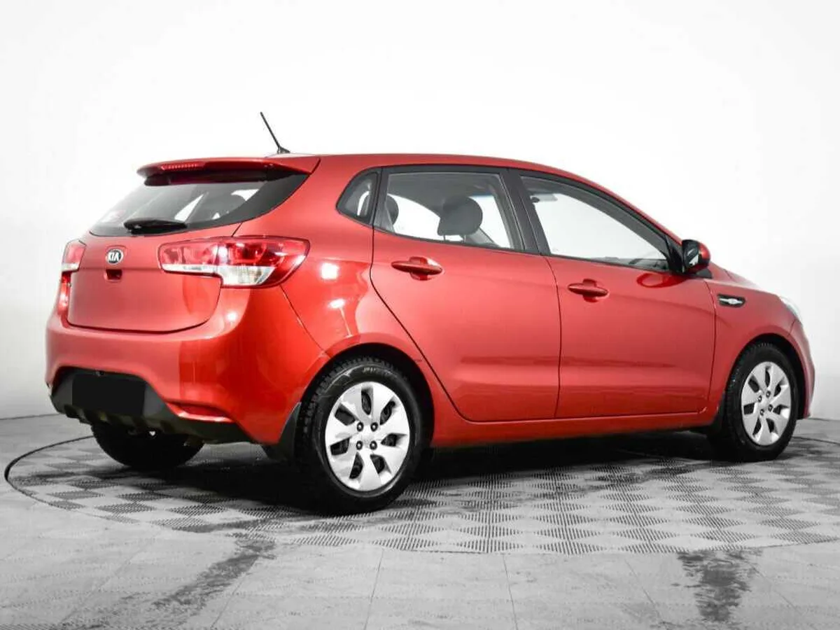 Kia Rio