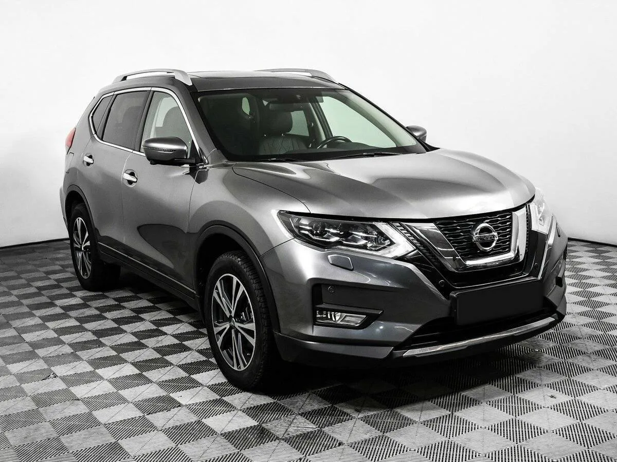 Nissan X Trail