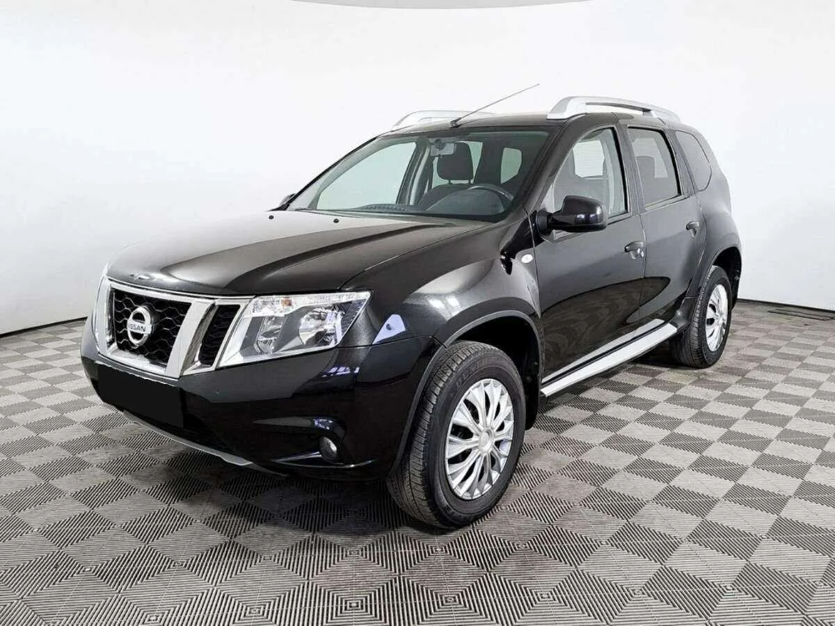 Nissan Terrano