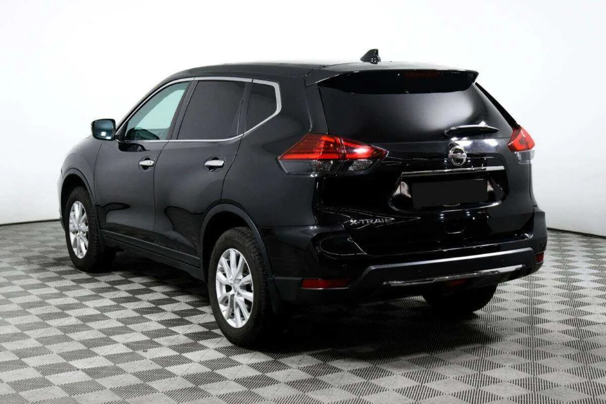 Nissan X Trail