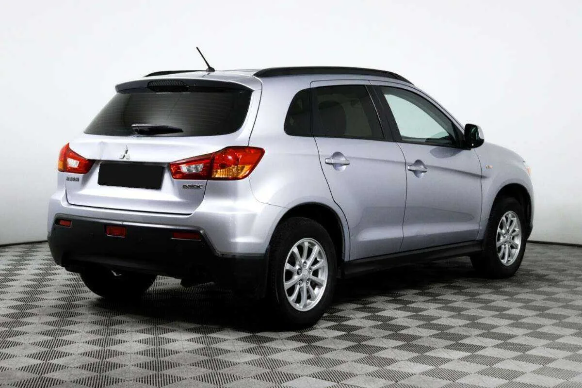 Mitsubishi ASX