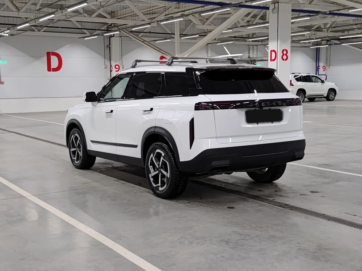 Jaecoo J7