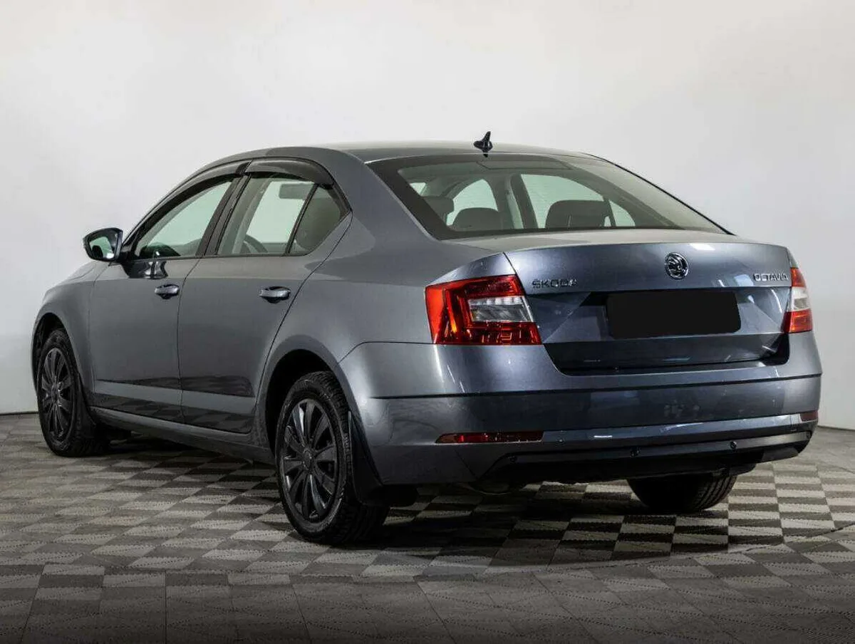 Skoda Octavia