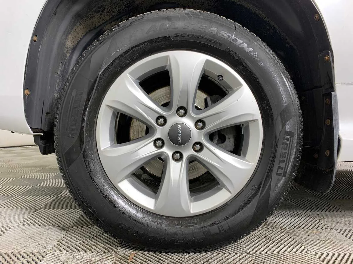 Haval H9