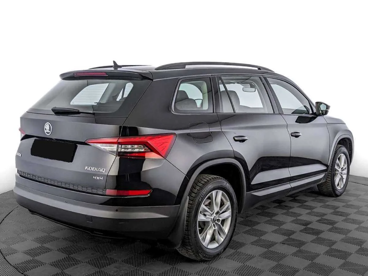 Skoda Kodiaq