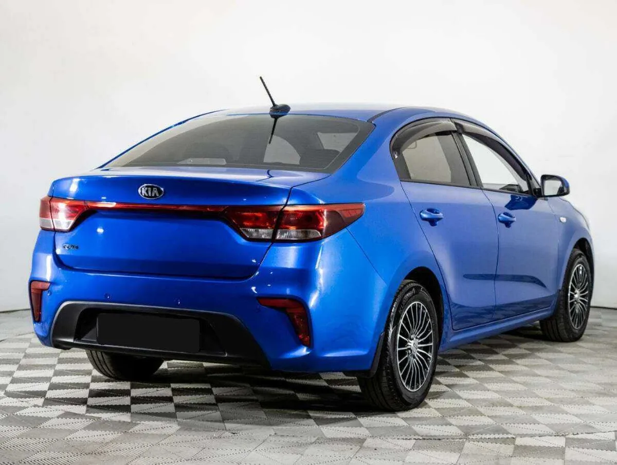 Kia Rio