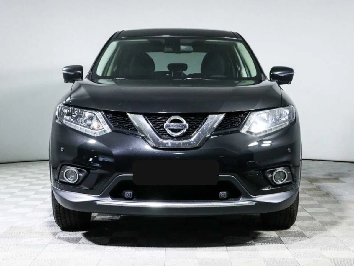 Nissan X Trail