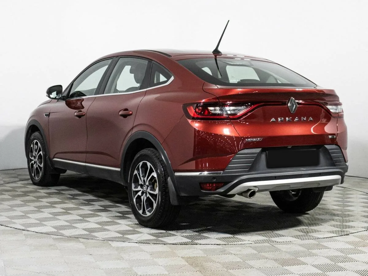 Renault Arkana