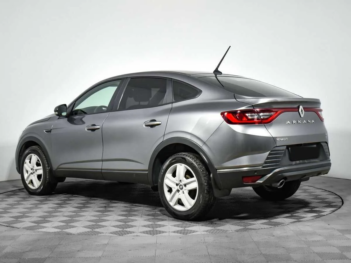 Renault Arkana