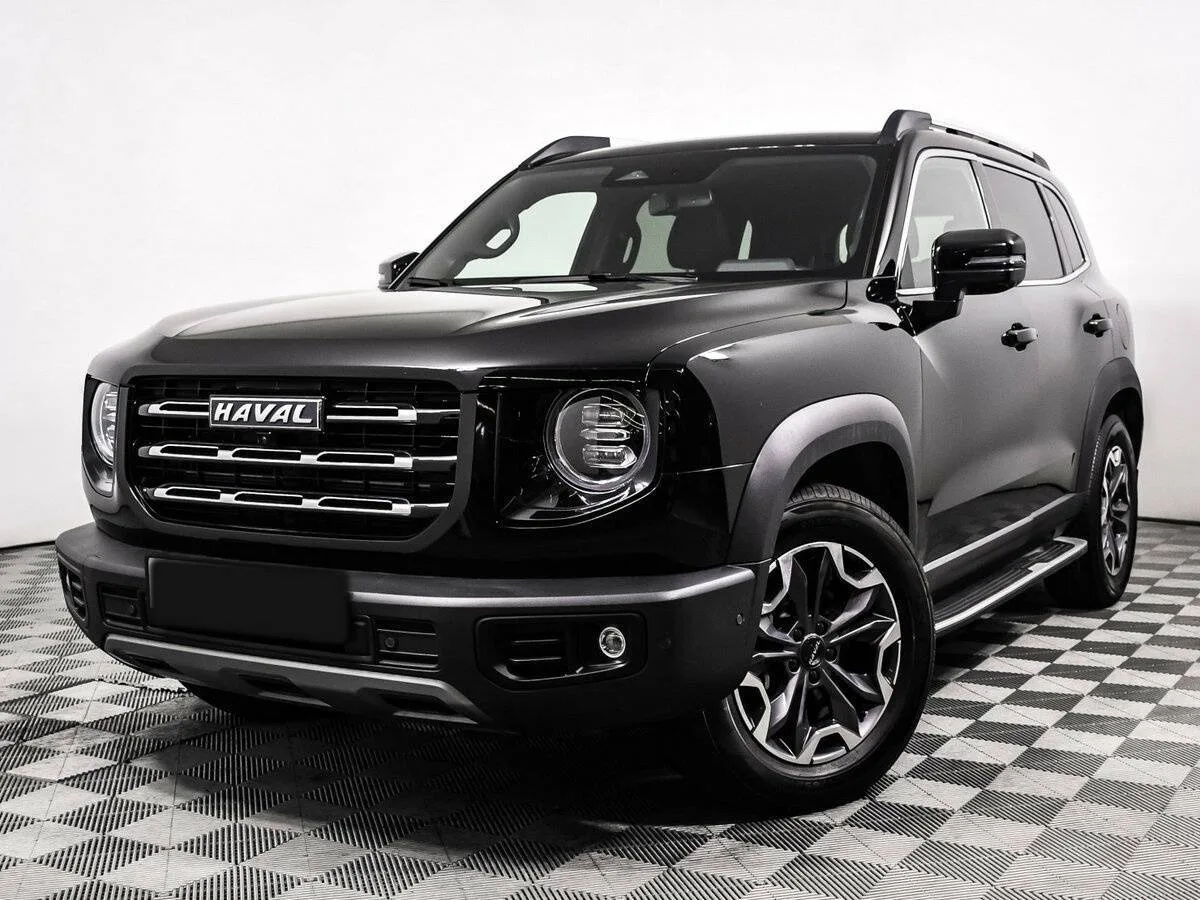 Haval Dargo