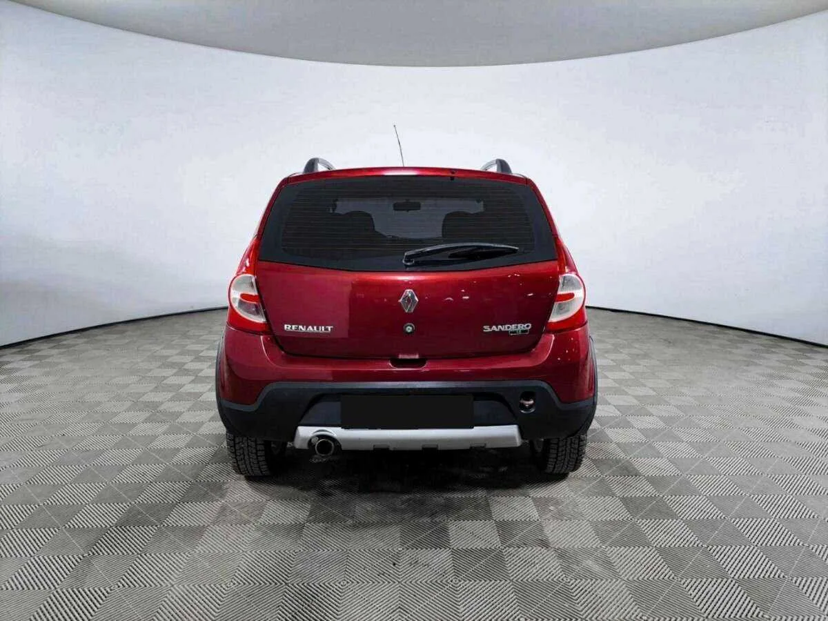 Renault Sandero