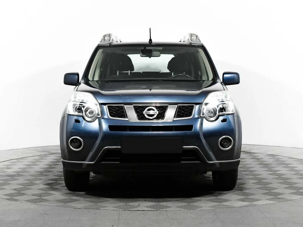 Nissan X Trail