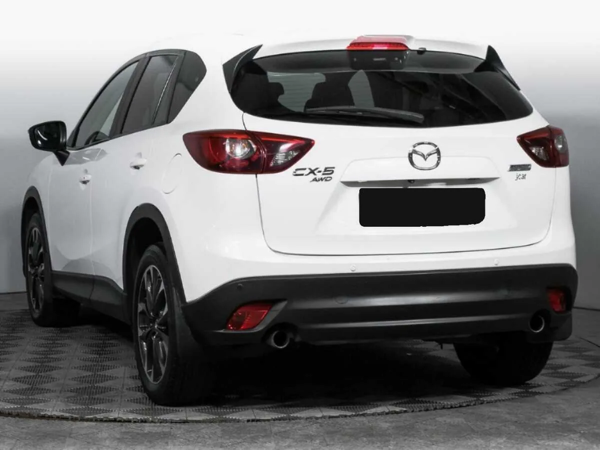Mazda Cx 5