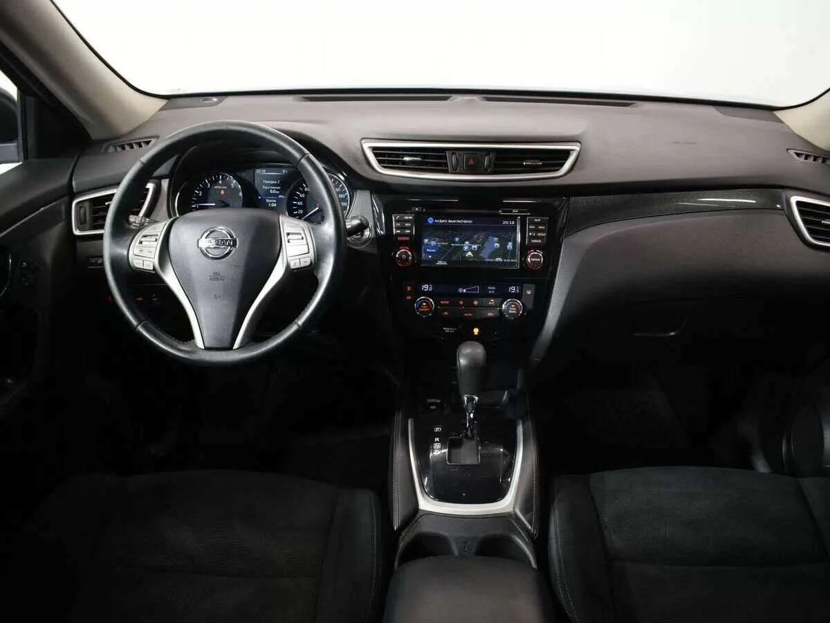 Nissan X Trail
