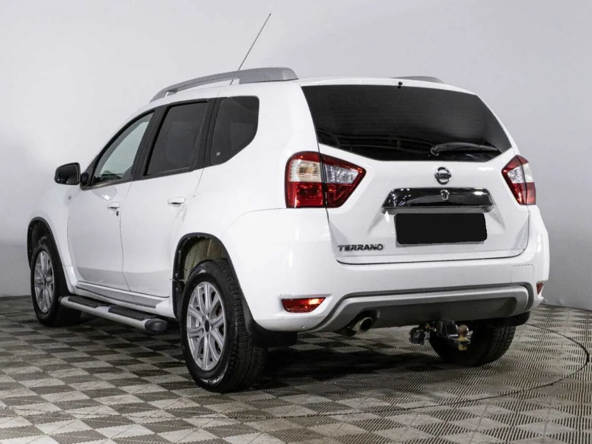 Nissan Terrano