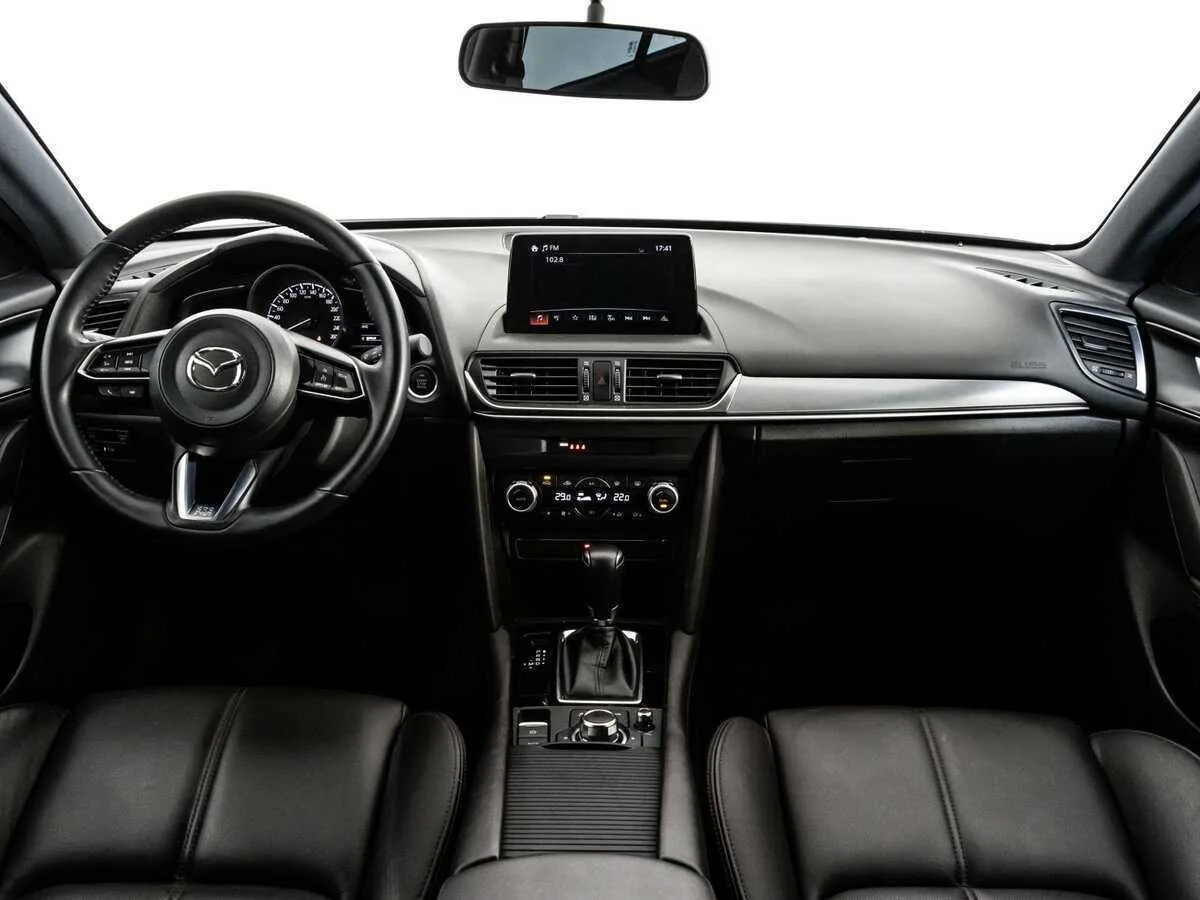 Mazda Cx 4