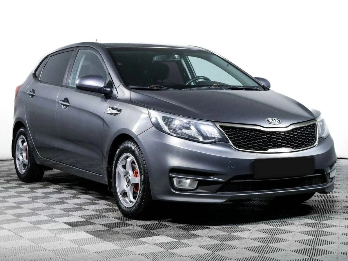 Kia Rio