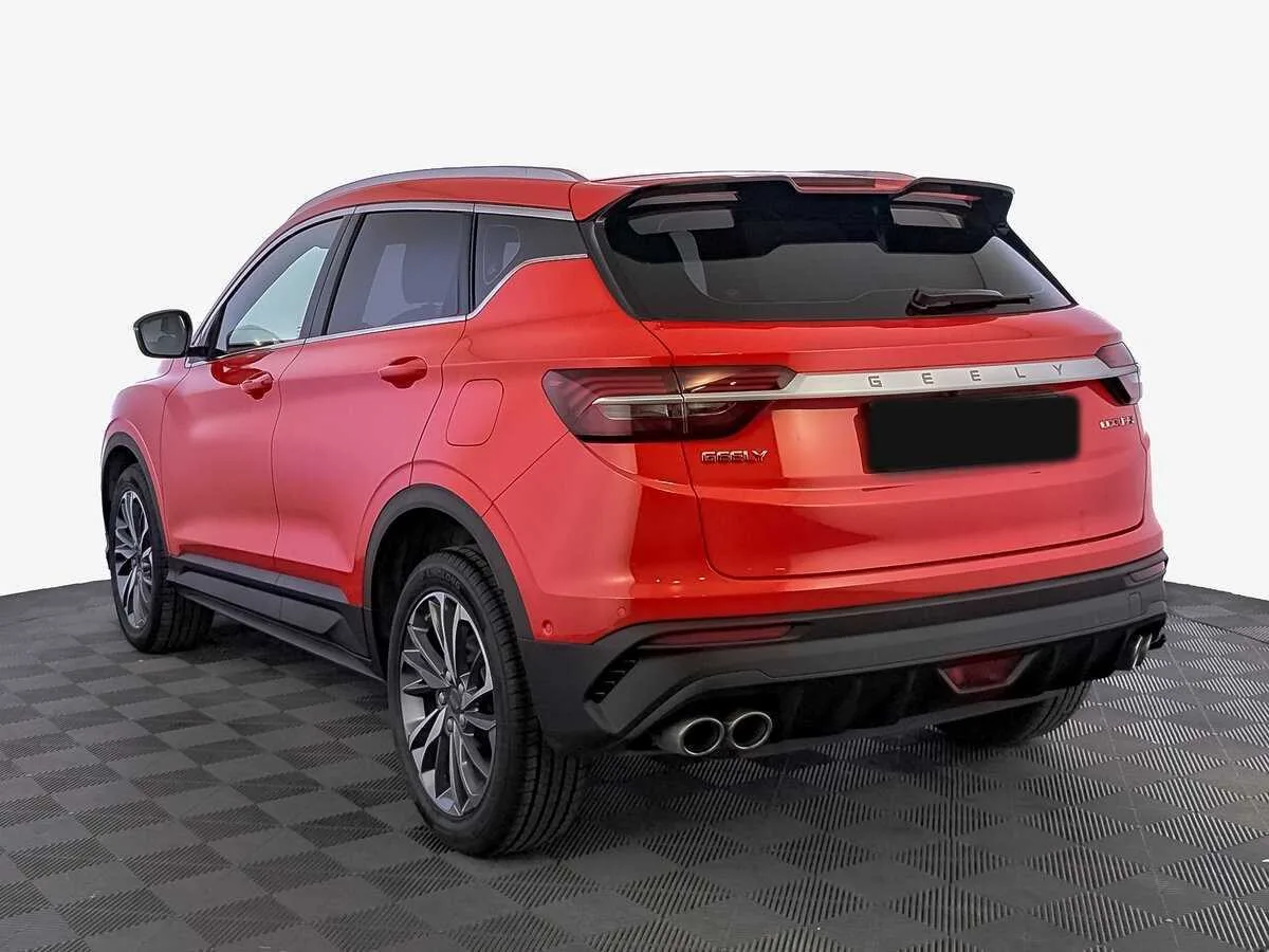 Geely Coolray