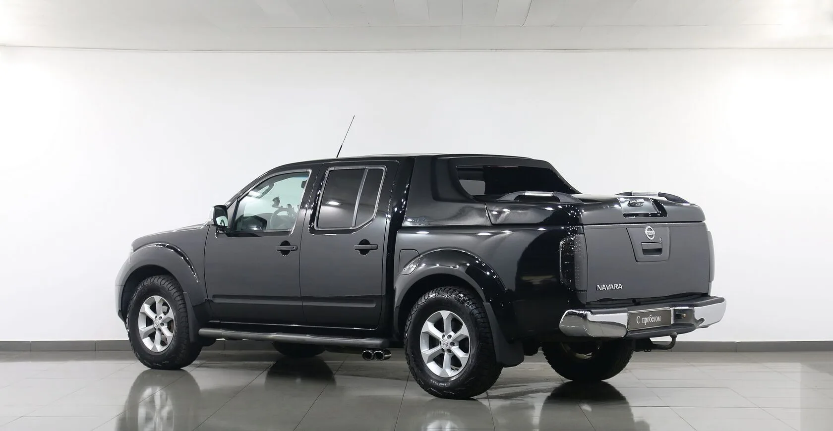 Nissan Navara (Frontier)