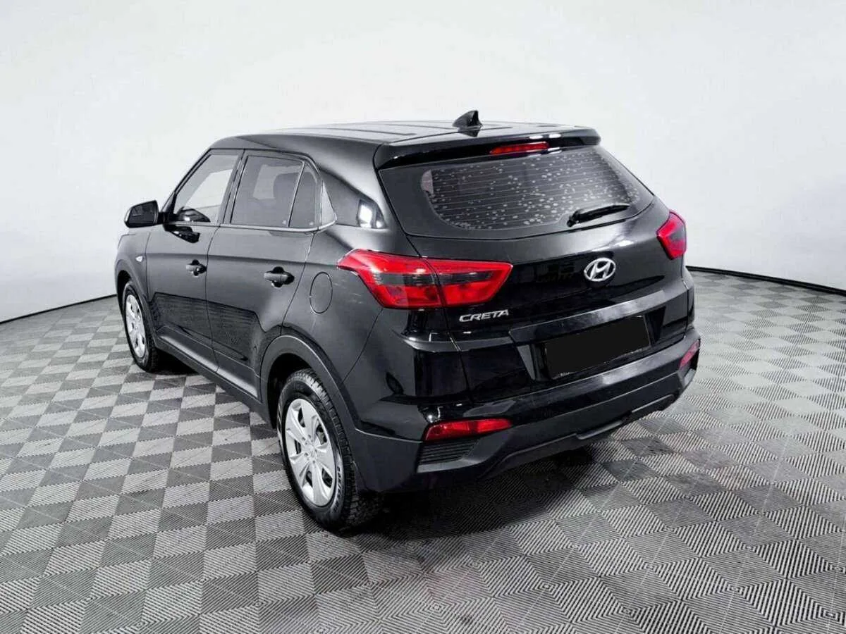 Hyundai Creta