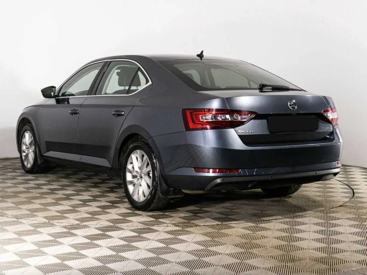 Skoda Superb