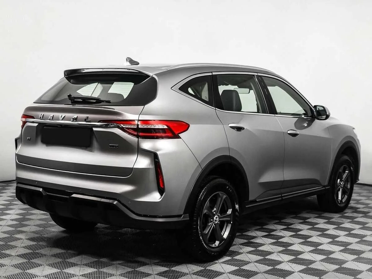 Haval F7