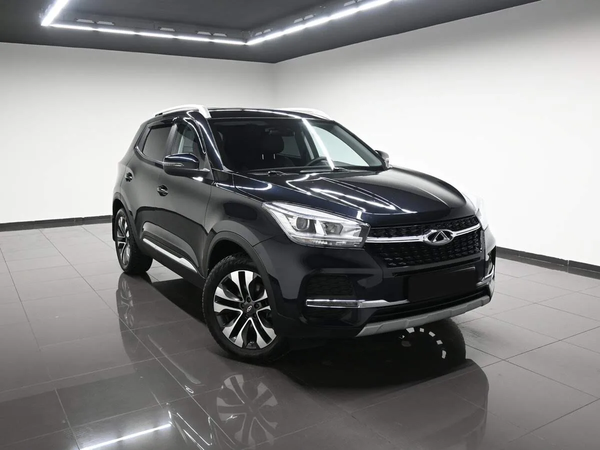 Chery Tiggo 4