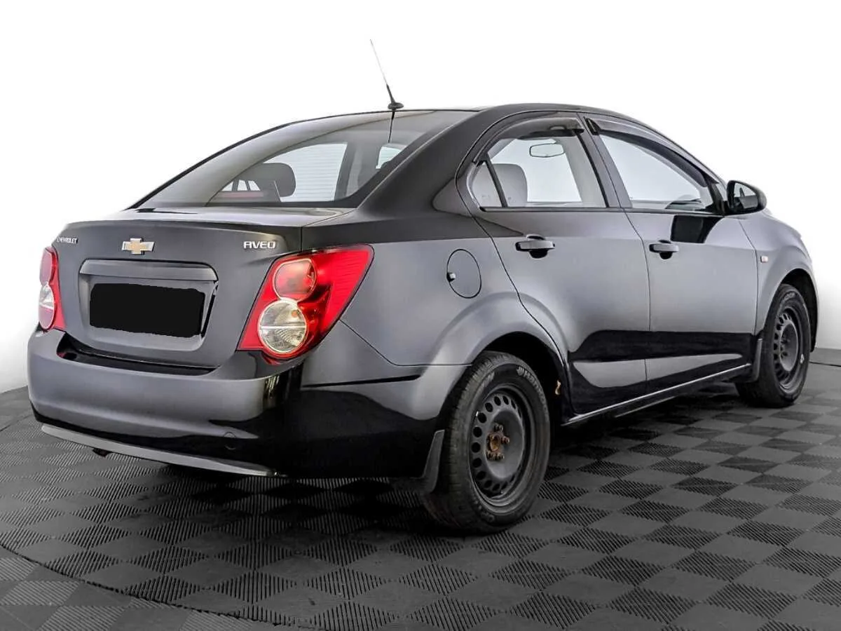 Chevrolet Aveo