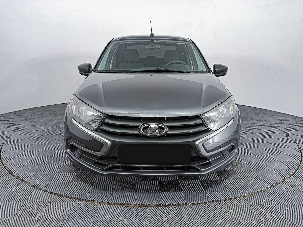 LADA (ВАЗ) Granta
