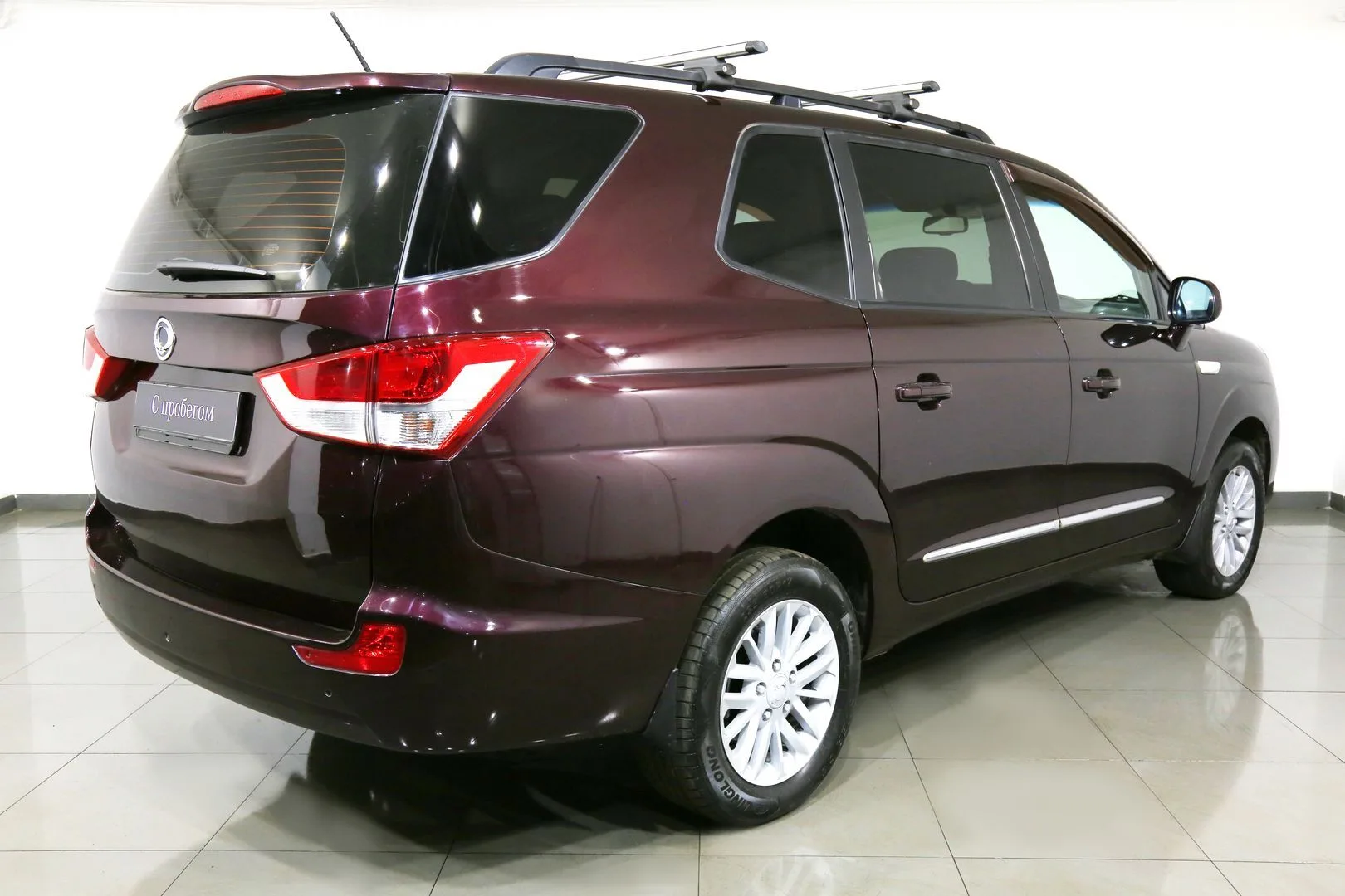 SsangYong Stavic