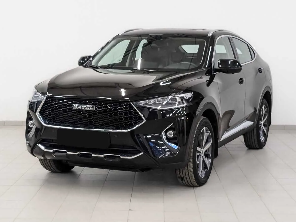 Haval F7x