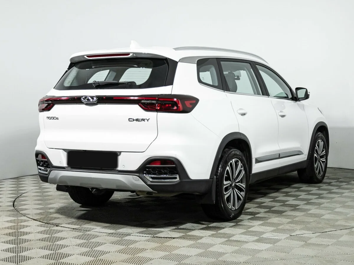 Chery Tiggo 8