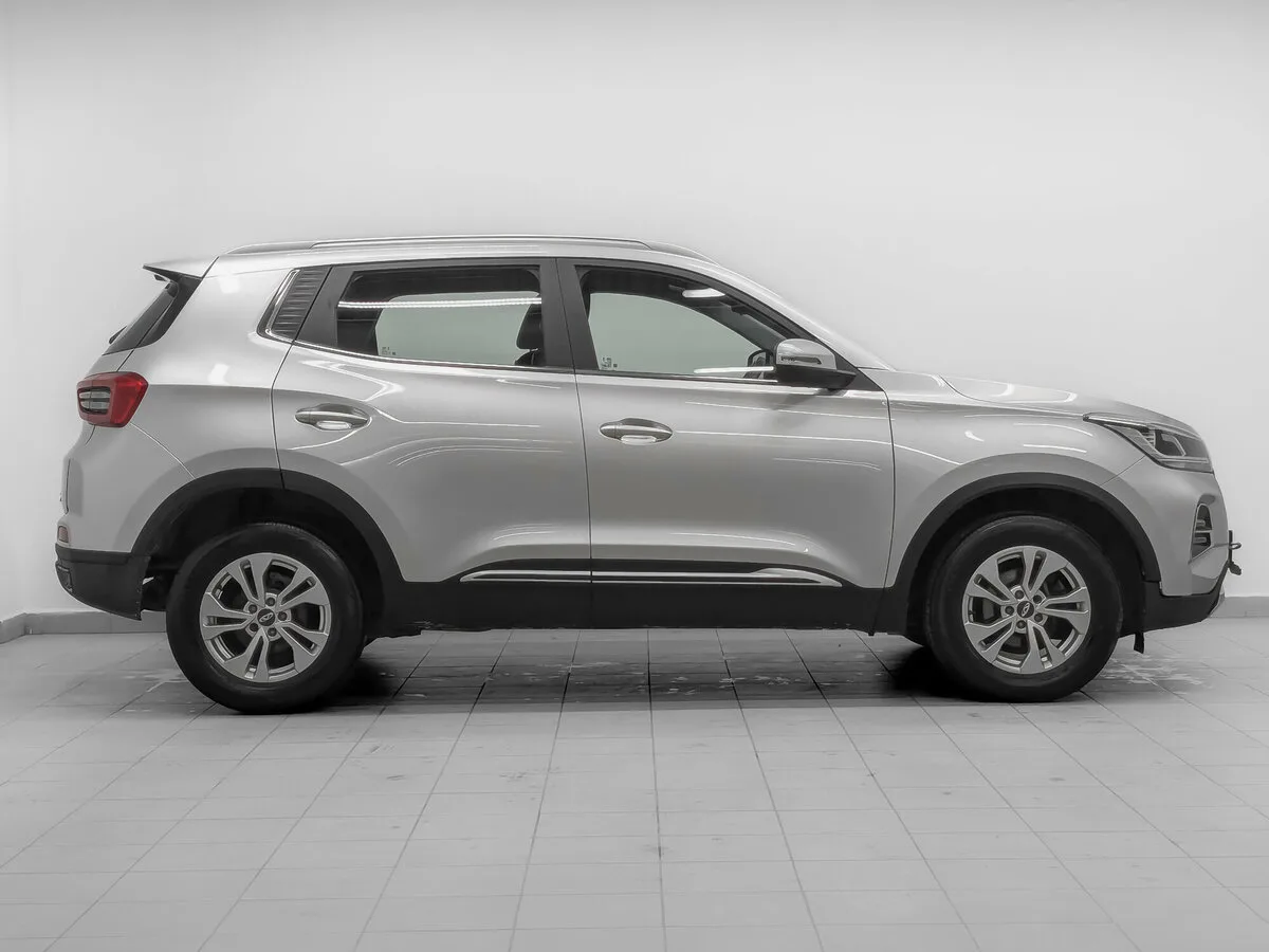 Chery Tiggo 4 Pro