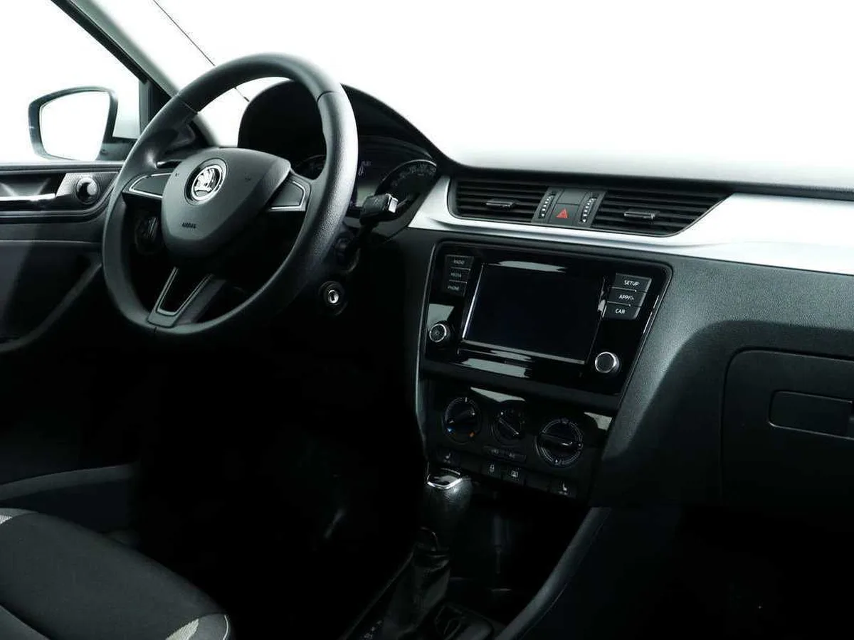 Skoda Rapid