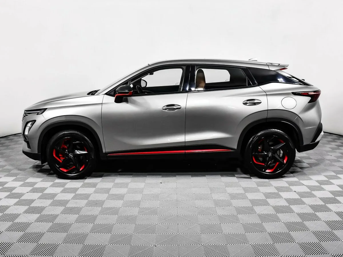 Omoda C5
