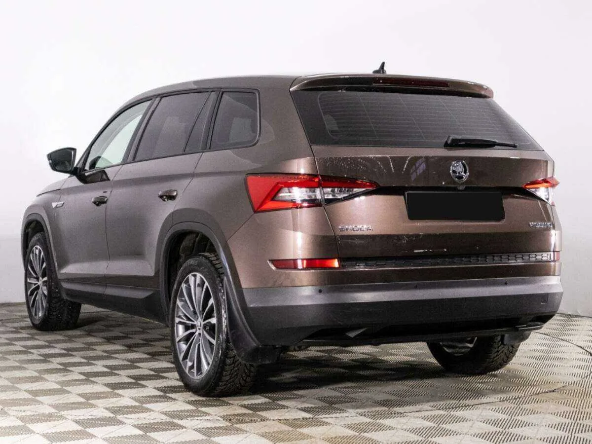 Skoda Kodiaq