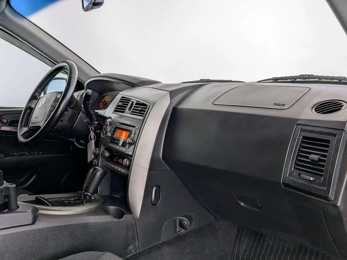 SsangYong Kyron