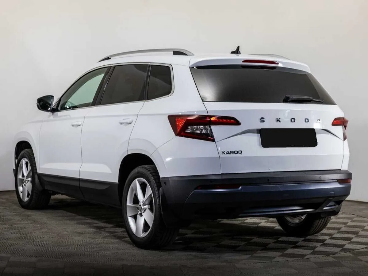 Skoda Karoq