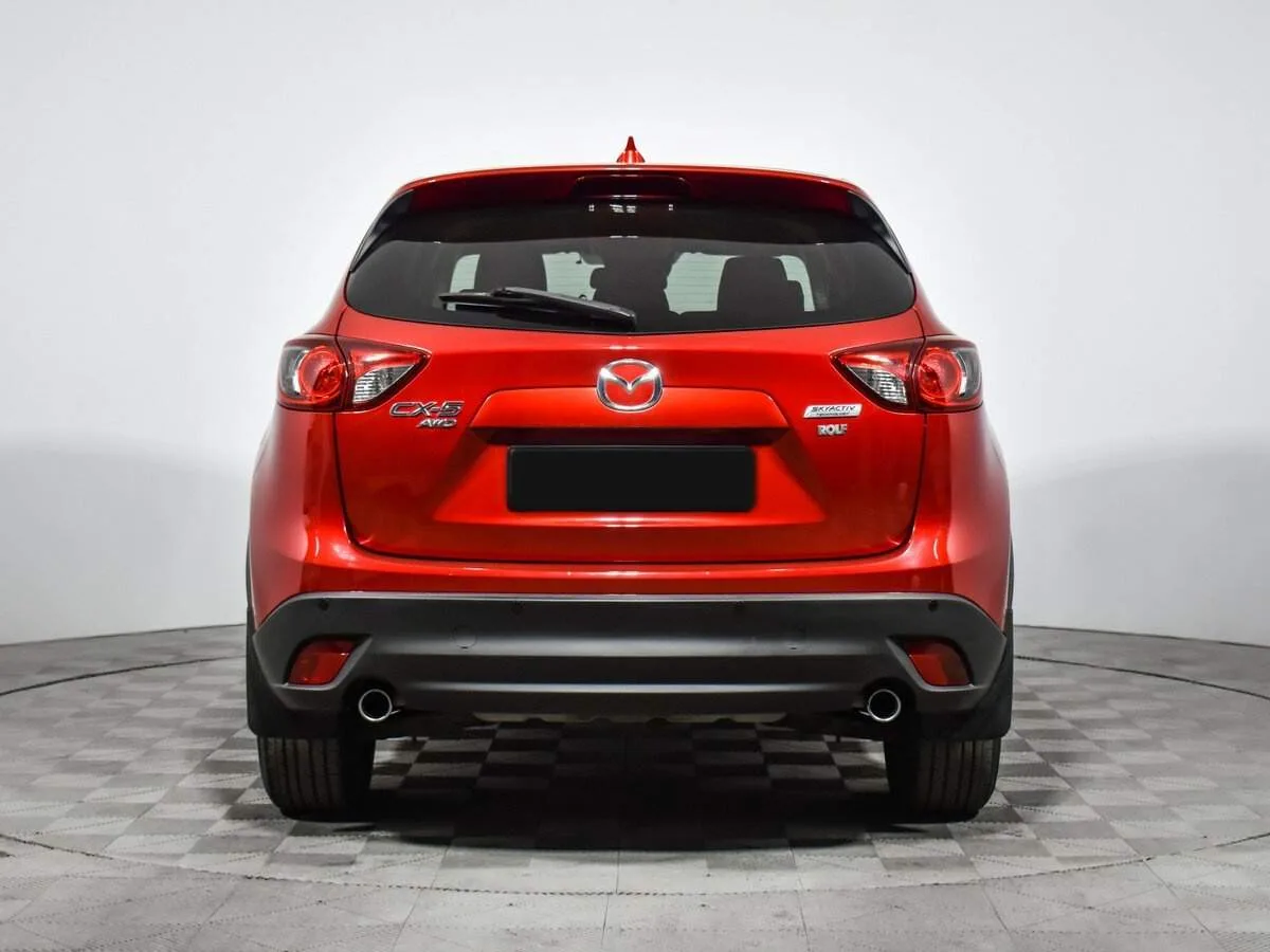 Mazda Cx 5