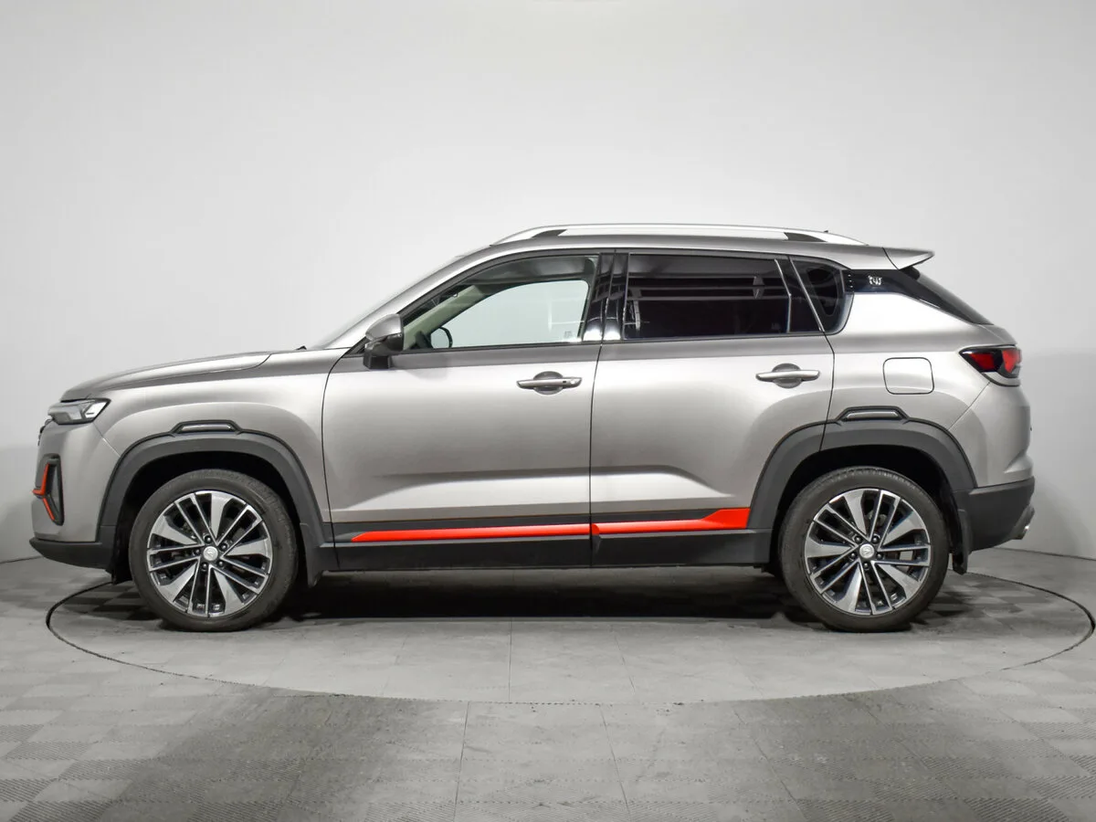 Changan CS35 Plus