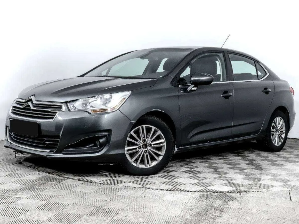 Citroen C4