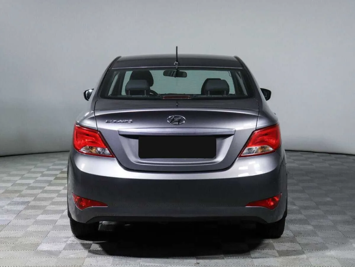Hyundai Solaris