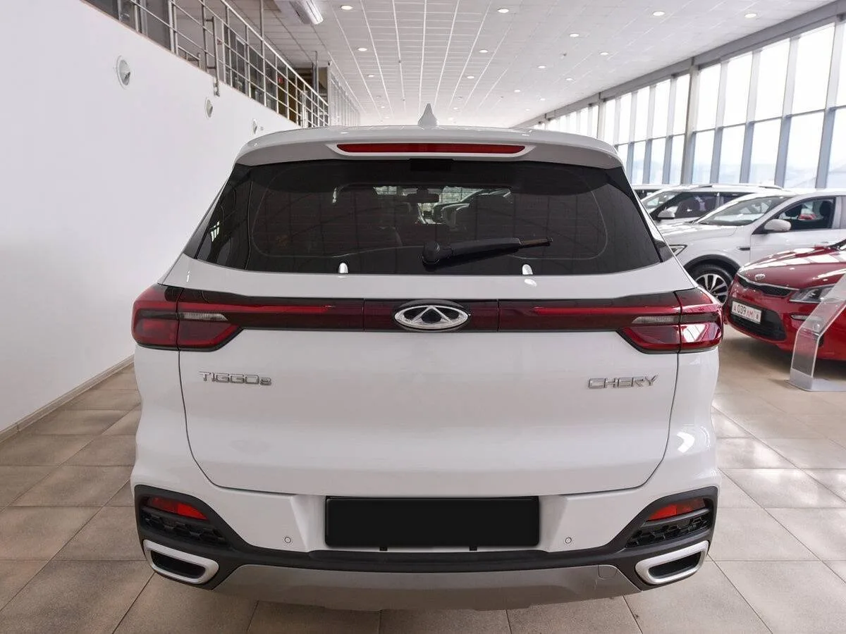 Chery Tiggo 8
