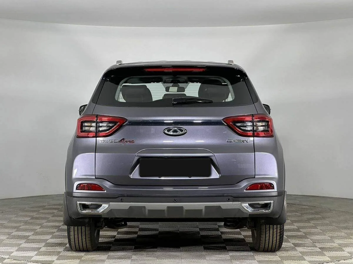 Chery Tiggo 4 Pro